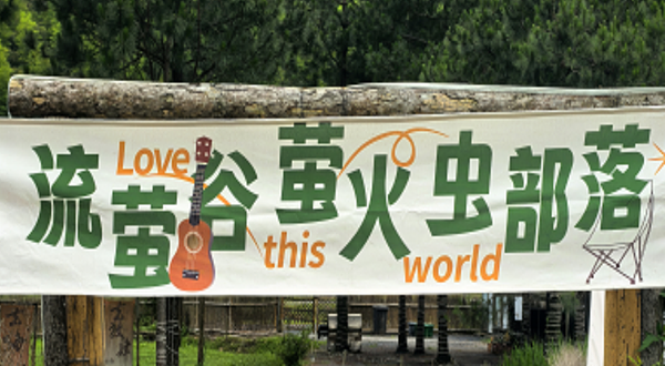 流萤谷·萤火虫部落