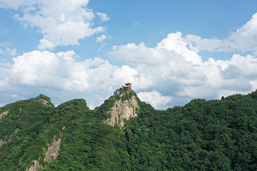终南山南五台景区第 91 张图片