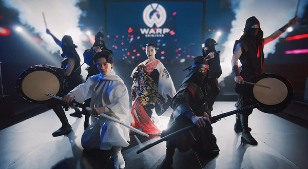 忍者秀+歌舞伎表演 东京