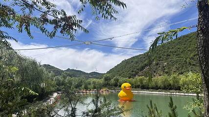 海寨沟旅游度假风景区第 27 张图片
