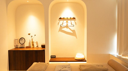 慢慢生活馆·中泰式按摩·SPA(万象天地店)第 1 张图片