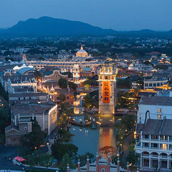 赤坎·广东华侨国际旅游度假区