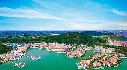 平湖九龙山旅游度假区第 4 张图片