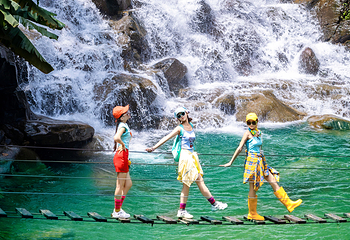 清远笔架山旅游度假区第 61 张图片