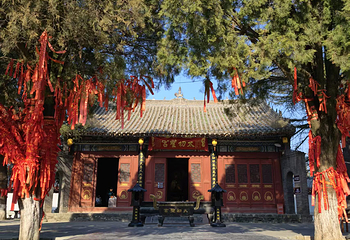 函谷关历史文化旅游区第 17 张图片