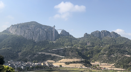 东海灵岩景区第 8 张图片