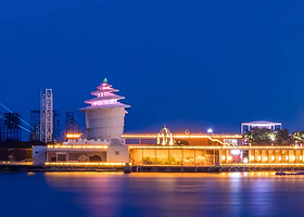 碧螺塔海上酒吧公园