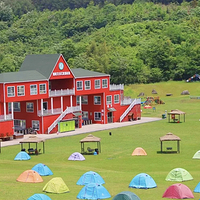 绵阳北川飞鸿滑草场