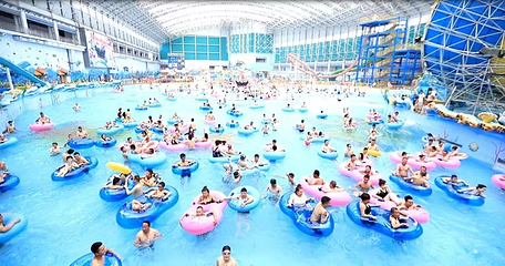 平地泉水世界第 3 张图片