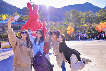 河南宝泉旅游区第 100 张图片