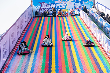 金石滩·快乐雪世界第 25 张图片