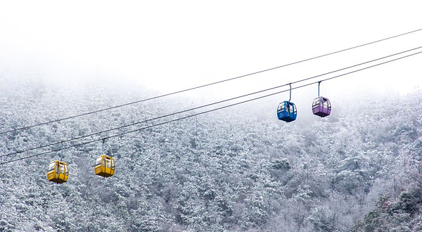 龙里油画大草原滑雪场