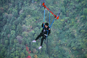 矮寨奇观旅游区第 34 张图片