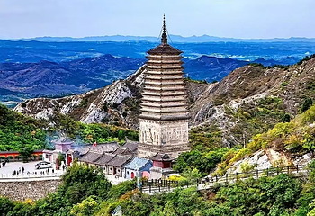 朝阳凤凰山第 10 张图片