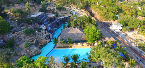 芽庄I-Resort温泉旅游区第 4 张图片