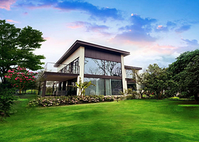 武汉金银湖半岛庄园