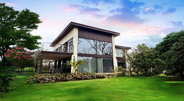 武汉金银湖半岛庄园