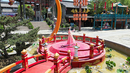 雪山彩虹谷旅游区第 10 张图片