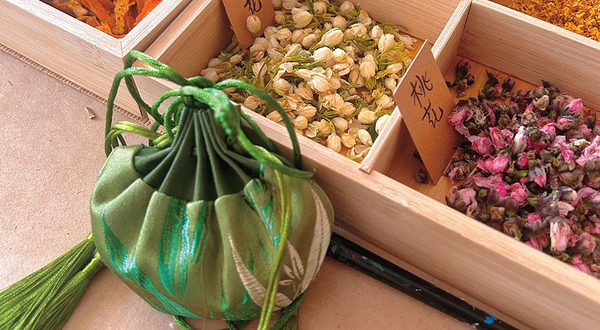 叁樂间非遗文化体验馆