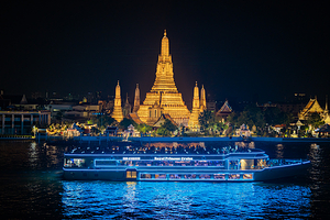 皇家公主号湄南河游船