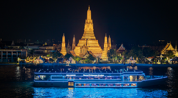 皇家公主号湄南河游船