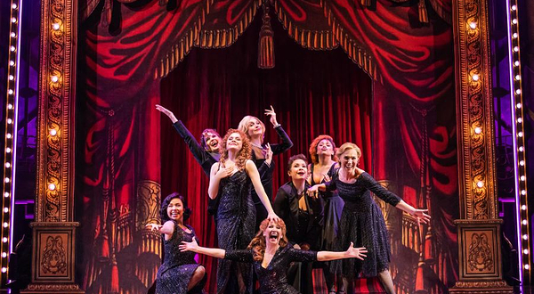 纽约百老汇《史蒂芬·桑德海姆的老朋友》