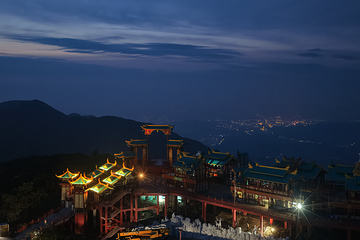 云上草原(余村)度假区第 77 张图片