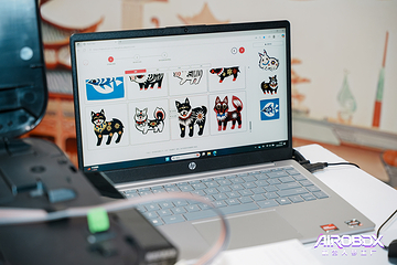 AIROBOX 机器人梦工厂第 12 张图片