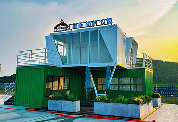 九龙山东沙滩游乐营地第 20 张图片
