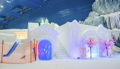 无锡热雪奇迹第 8 张图片