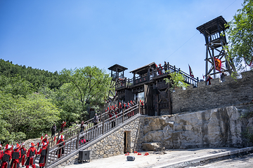 水泊梁山第 31 张图片