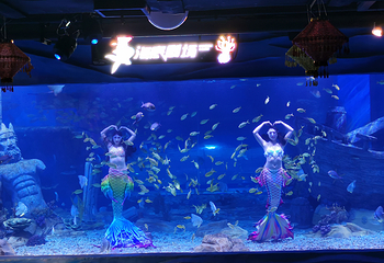 岳阳海世界假日乐园第 5 张图片