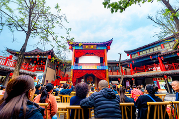 万岁山武侠城第 32 张图片