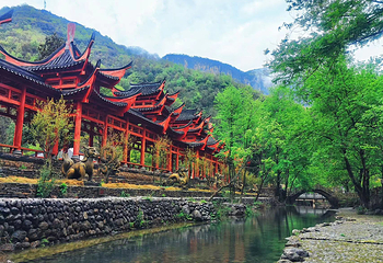 三峡龙隐谷生态旅游区第 17 张图片