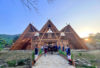 瑶山古寨第 15 张图片