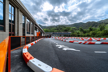 jkt山野卡丁车(郡安里店)第 5 张图片