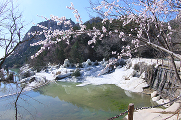 北京后花园(白虎涧)风景区第 10 张图片
