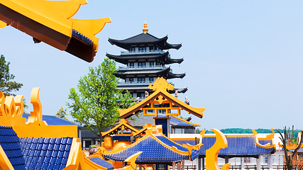 恋江湖·船歌岛景区第 3 张图片