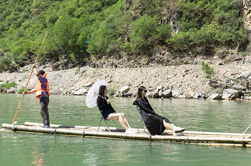 野三坡清泉山风景区第 47 张图片