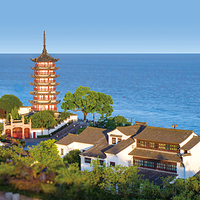 观潮胜地公园