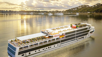 世纪江山如诗号