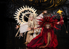 《湘湖雅韵》实景演艺