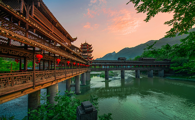 惹巴拉旅游景区第 3 张图片