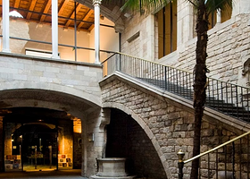 巴塞罗那毕加索博物馆