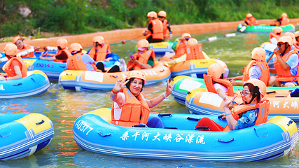 桑干河大峡谷旅游区第 7 张图片