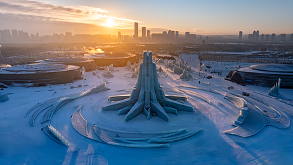 哈尔滨冰雪大世界第 134 张图片