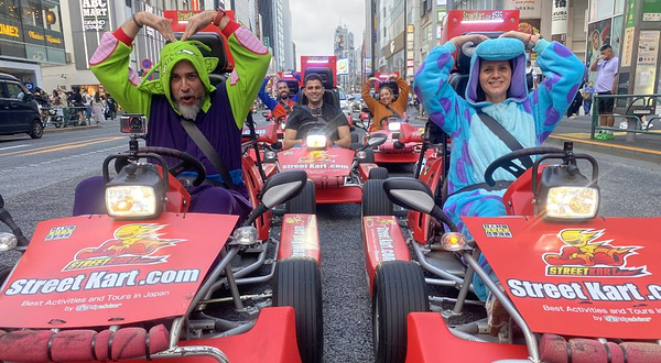 Street Kart 涩谷Annex分店