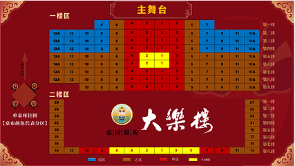 大乐楼·嘉园蜀戏第 2 张图片