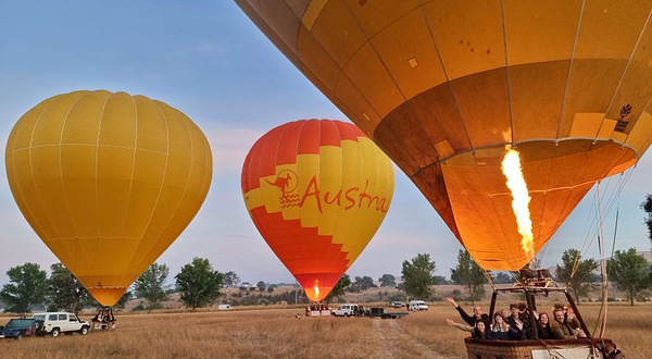 Global Ballooning曼斯菲尔德热气球