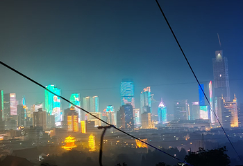 太平山观光索道第 59 张图片